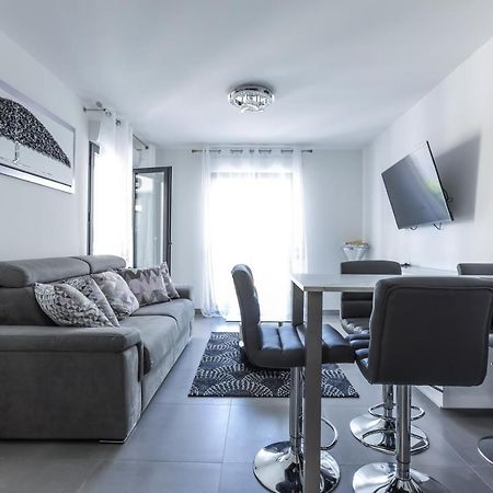Cannes: Appartement Cosy A 2 Pas De La Croisette Exteriér fotografie
