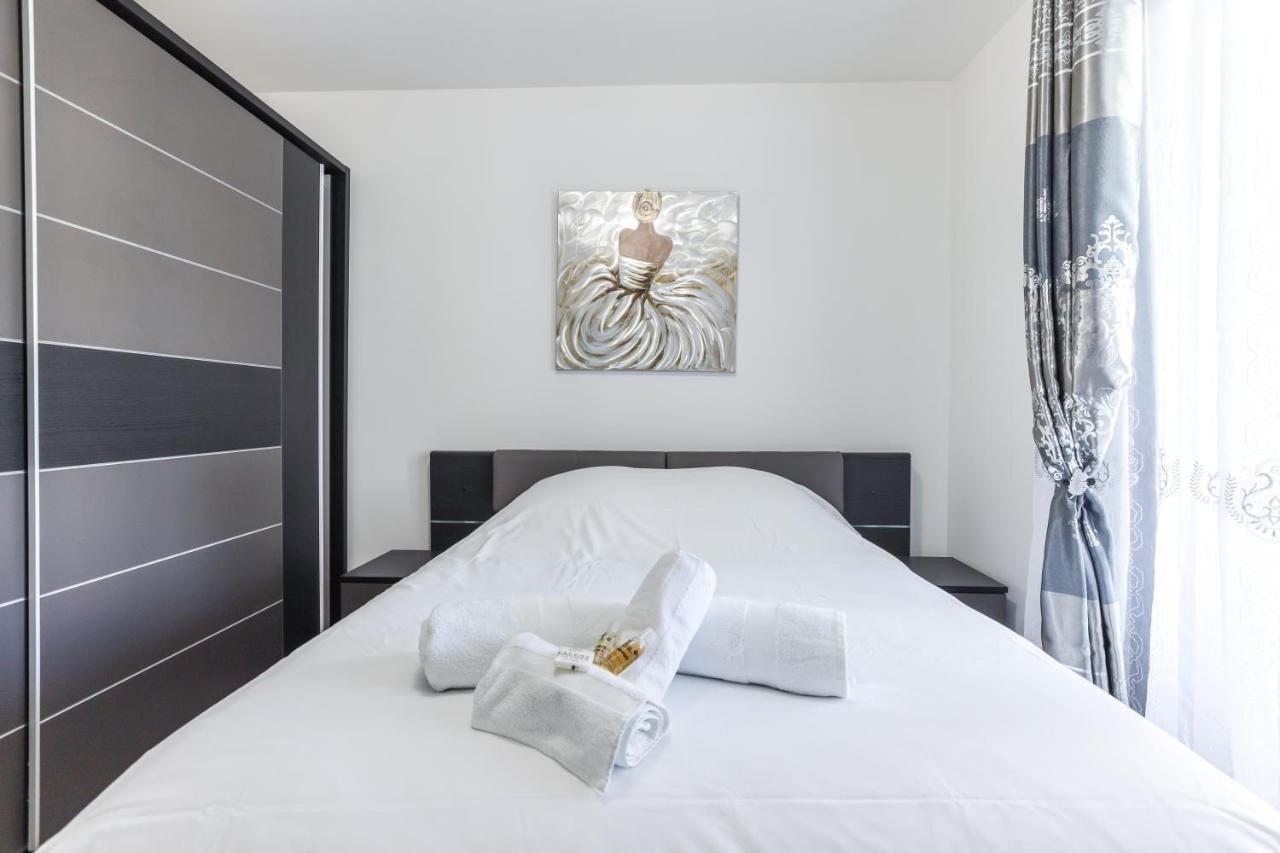 Cannes: Appartement Cosy A 2 Pas De La Croisette Exteriér fotografie