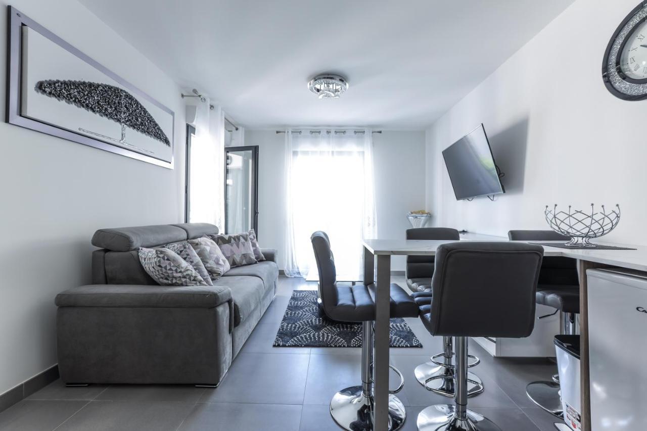 Cannes: Appartement Cosy A 2 Pas De La Croisette Exteriér fotografie