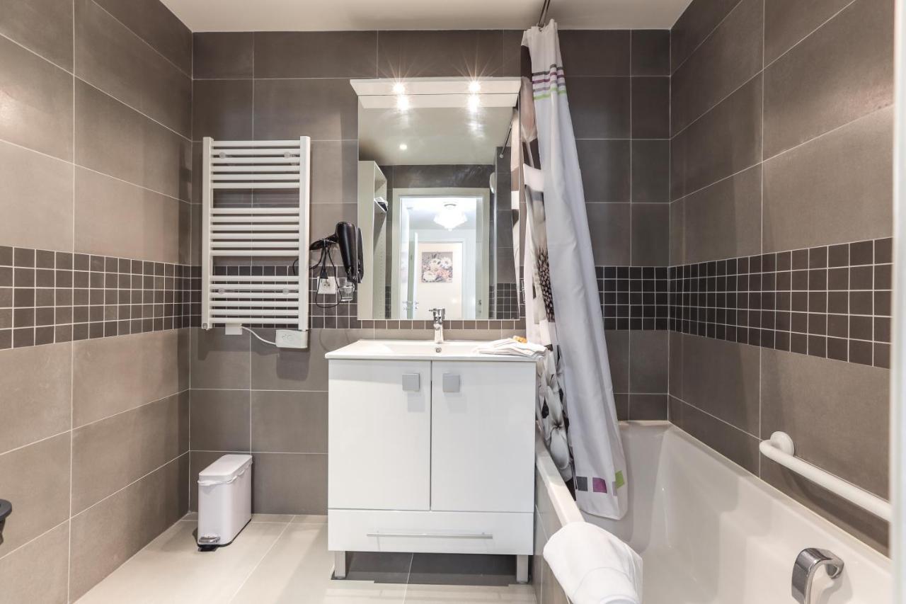 Cannes: Appartement Cosy A 2 Pas De La Croisette Exteriér fotografie