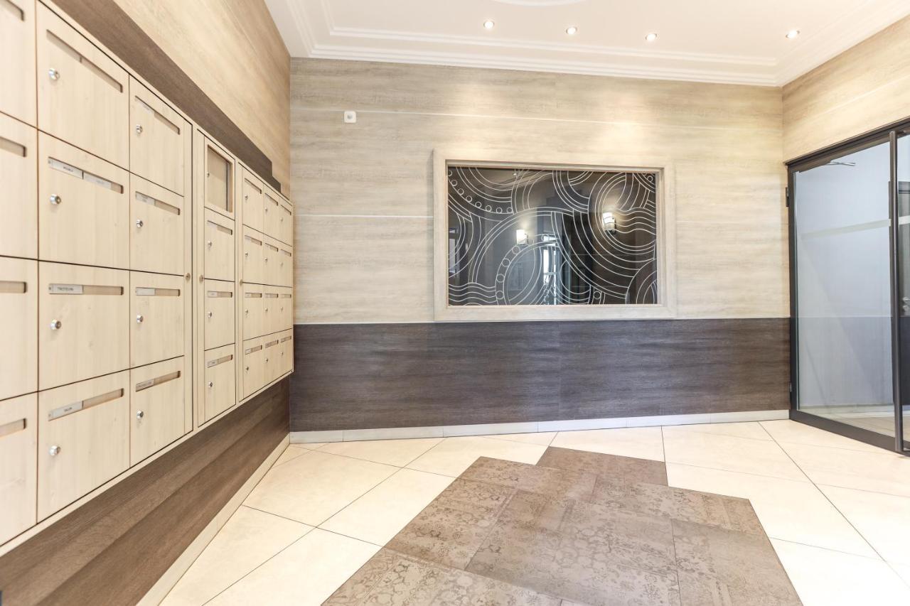 Cannes: Appartement Cosy A 2 Pas De La Croisette Exteriér fotografie