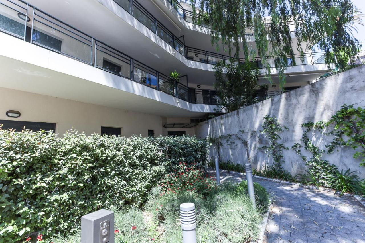 Cannes: Appartement Cosy A 2 Pas De La Croisette Exteriér fotografie